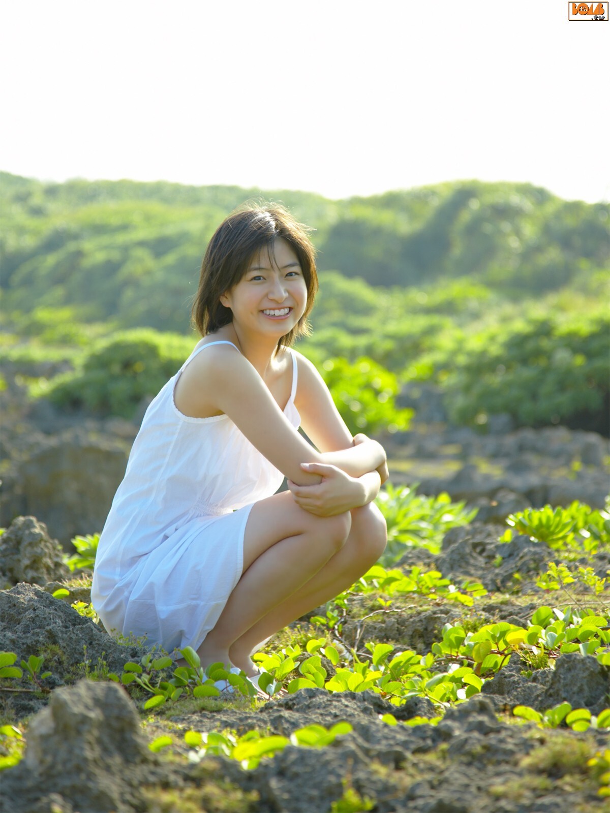 南泽奈央 [Bomb.tv] Minamisawa Nao